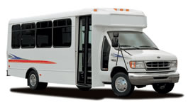 DMS Provides Citywide Shuttles